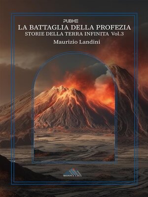 cover image of La battaglia della profezia